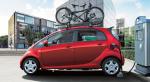 Mitsubishi i-MiEV 2018 года (JP)